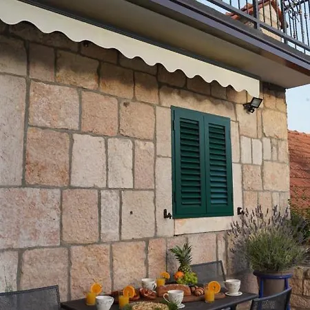 Apartmani Tripalo Imotski Esterno foto