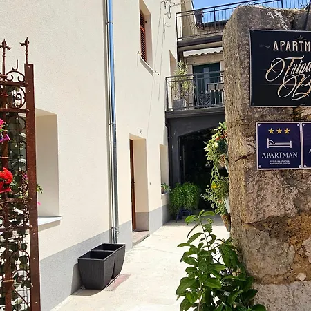 Apartmani Tripalo Imotski Esterno foto