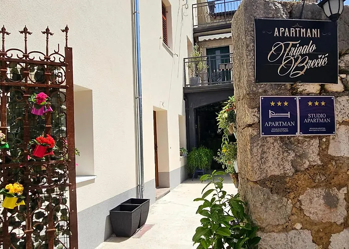 Apartmani Tripalo
